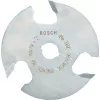 Groove Cutter Disc Bosch 2608629386 50.8 mm working width, 2 mm thickness