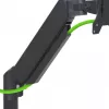 Monitor desk holder ART RAMM UM-116 for 2 monitors 13–32 inch, dual-arm adjustable mount