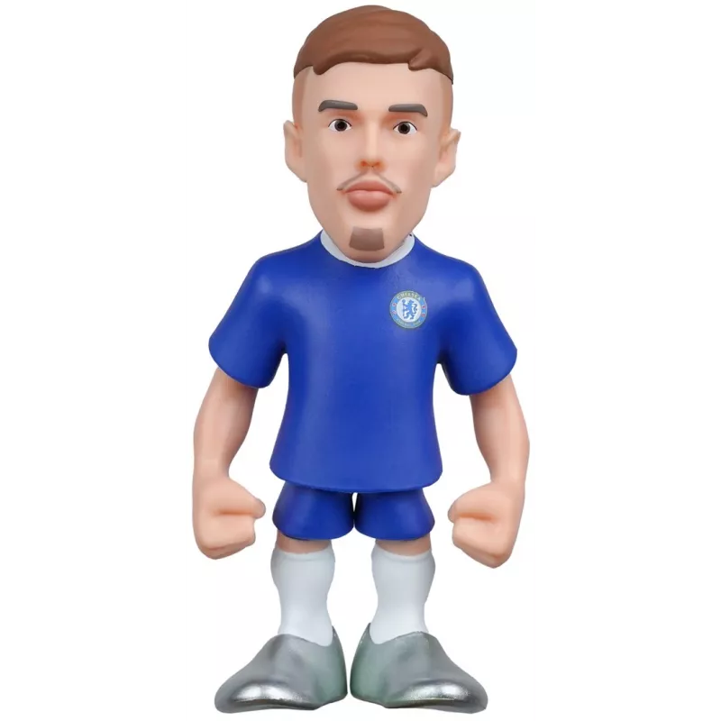 MiniX game figurine Chelsea - Cole Palmer collectible model, MPN 19137