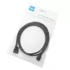 Watercool 4-Pin PWM Extension, black - 90cm