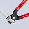 Cable shears Knipex 95 11 160 — 160 mm cutting capacity, ergonomic handles