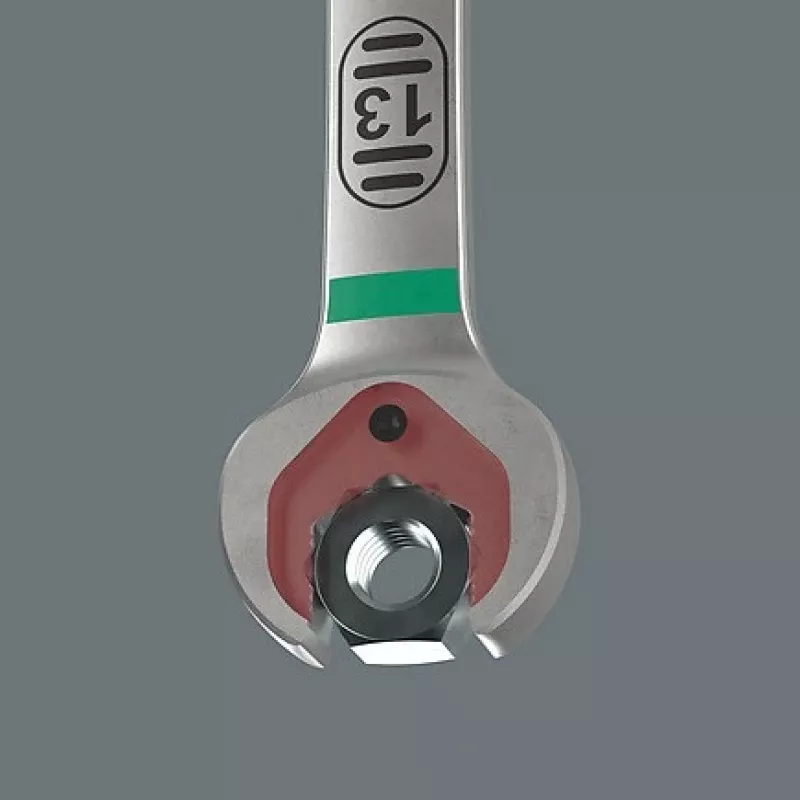 Wera 05020350001 ratchet wrench 8 mm 1 pc(s)