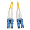 Tripp Lite N370-05M Duplex-Singlemode 9/125 Fibre Optic-Patch Cable (LC/LC) - 5 m (N370-05M)