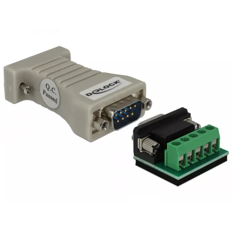 Cable Gender Changer DeLOCK 62920