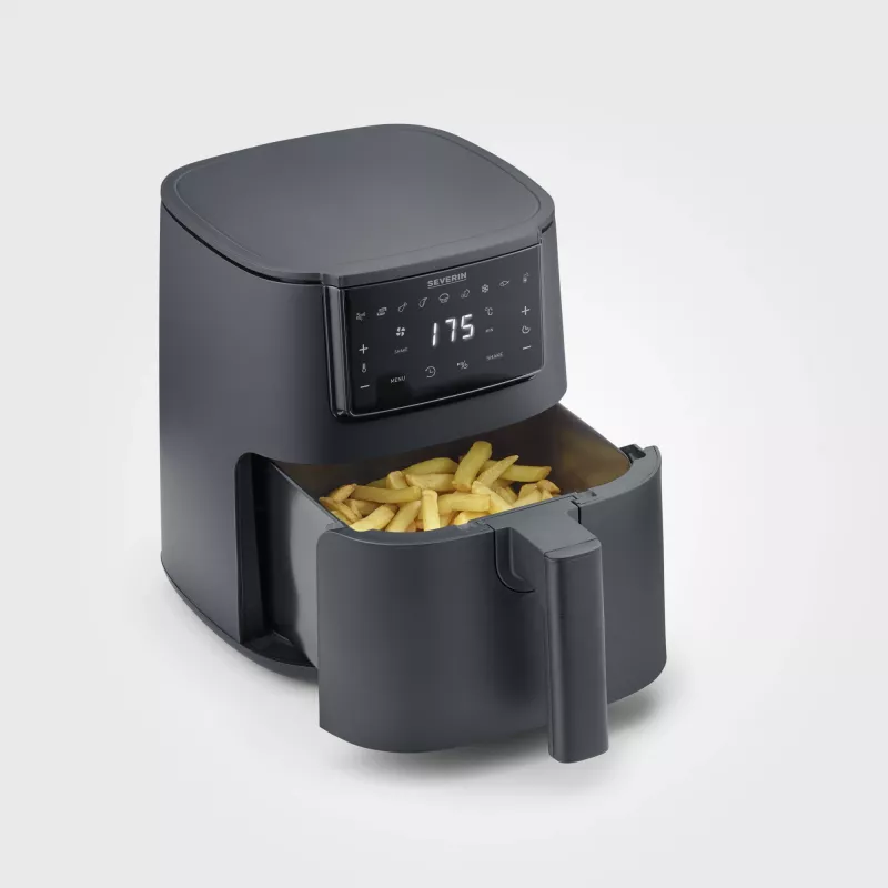 Air Fryer SEVERIN FR 2461 — 4 L capacity, Black