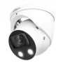 IP kam. AI 8MP kupol. STARLIGHT, LED up to 50m, 8MP(3840x2160)1~25fps, 2.8mm, H.265+, ePoE