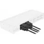 Serial Cable DeLOCK 86575 Black 3 m RS-232 Sub-D9
