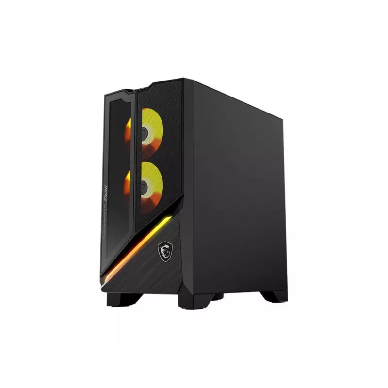 MSI MPG Infinite Z3 9NVRR7-618EU Ryzen 7 9800X3D 32GB DDR5 SSD2TB GeForce RTX 5070 Ti SHADOW 3X 16GB AX211 (WIFI 6E) Bluetooth 5.3 850W Win11 Black 2Y