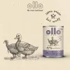 OLLO Umami Duck and turkey - wet dog food - 850g