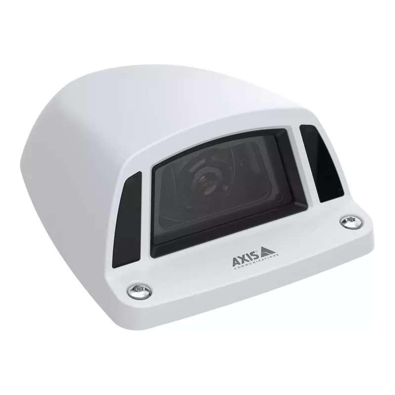 AXIS P3925-LRE M12 - Network Surveillance Camera - pan/tilt - Colour (day/night) - 1920 x 1080 - 1080p - M12-Connector - fixed iris - fixed focal length - LAN 10/10