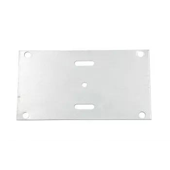 Extralink Mounting Plate for Four Arms Aluminium Frame, 12 kg Max Load, Silver