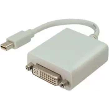 Mini Displayport/DVI Cable ShiverPeaks White