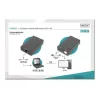 Digitus DVI Dongle for Modular KVM Consoles RJ45 to DVI Black 1080p
