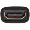 Wentronic Goobay HDMI™ / DVI-I Adapter, HDMI Standard-Socket (Type A), Black - 19-pol. HDMI™-Socket > DVI (24+5) Socket (68690)