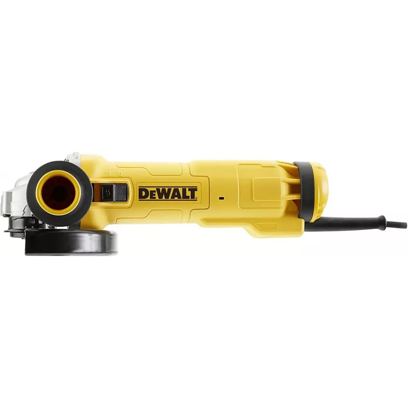 Angle grinder DeWalt DWE4233, 1400 W, 115 mm disc, 2.45 kg, corded