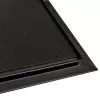 Side Panel for PC Case RAIJINTEK Zofos Evo Silent — black