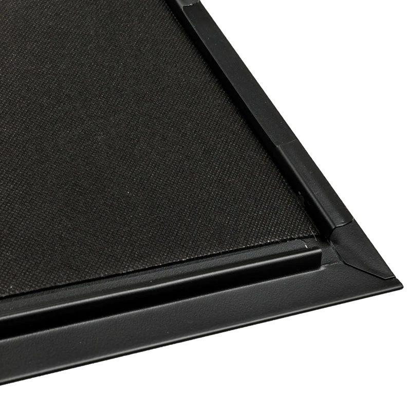 Side Panel for PC Case RAIJINTEK Zofos Evo Silent — black