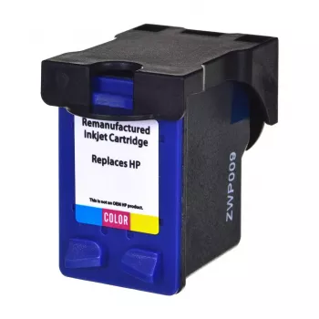 Ink cartridge Superbulk for HP 22XL C9352 — color, 18 ml
