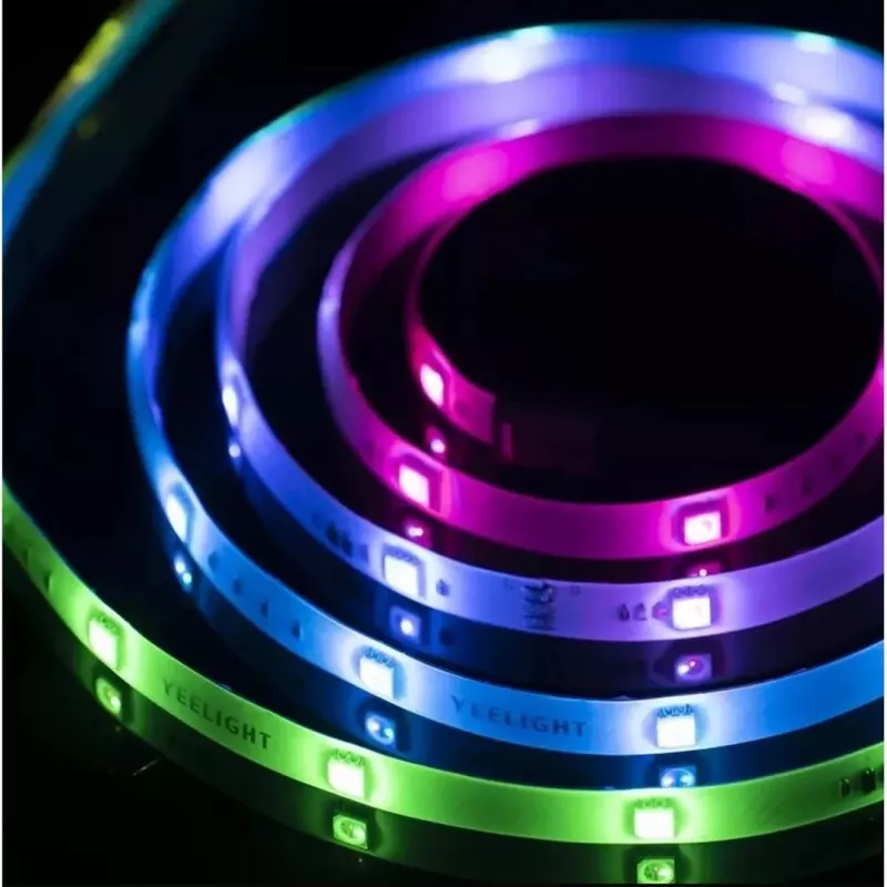 Yeelight LED Lightstrip Pro YLDD005 smart LED strip 2 m, Wi-Fi, Bluetooth, 16 million colours