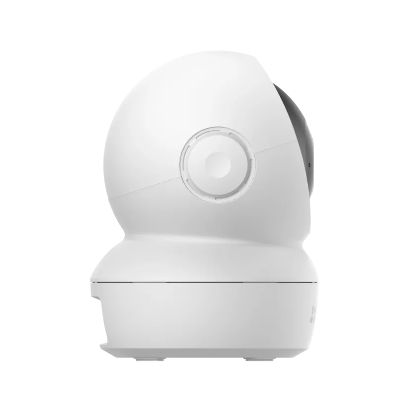 IP security camera EZVIZ H6c Pro 2K Spherical — dome, 2K (2304×1296), PoE/DC, ceiling or pole mount, outdoor, CMOS, 0 lx, Fast Ethernet, AAC-LC