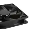 Case Fan NoiseBlocker BlackSilentPro PL1 120 mm, 900 RPM, 11 dB, 68 m³/h, 4.5 V, Black