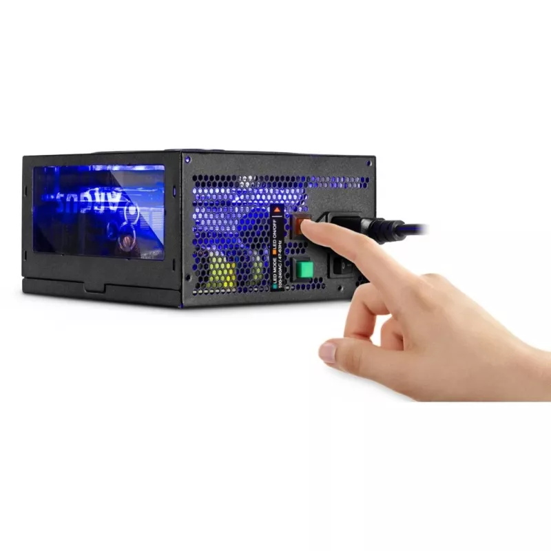 Power Supply Unit Inter-Tech Argus RGB-700W II 700W