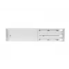 CABINET DRAWER 19 2U 360MM GREY LANBERG (2U/483X360MM LOAD CAPACITY UP TO 90KG, 4-POINT MOUNTING)