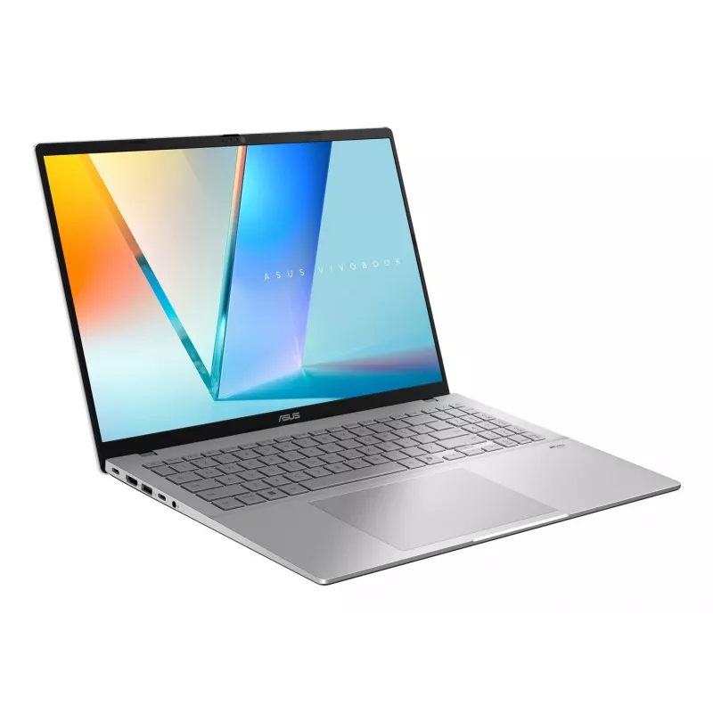 ASUS Vivobook S16 S3607VA-RP097W Core 5 210H 16.0WUXGA IPS-level Panel 144Hz 300nits AG 16GB DDR5 SSD512 Intel UHD Graphics WLAN+BT Cam1080p 70WHrs Win11 Cool Silver