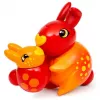 Flora - Zinnia & Peach, Play Figurine