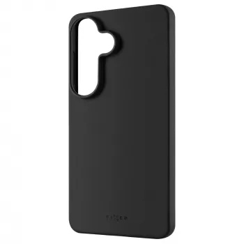 Protective back cover FIXED Story for Samsung Galaxy S26, black, slim protective case