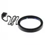 ARGB LED Ring Singularity Computers Protium 3.0 ARGB Ring Acetal — 6× ARGB LEDs 5V, 500mm cable