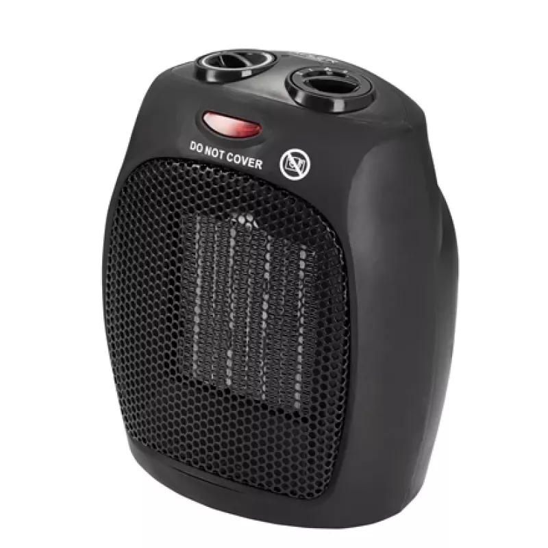 Adler AD 7702 Fan electric space heater Indoor Stainless steel 1500 W