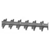 Makita UH6580 power hedge trimmer Double blade 670 W 4.4 kg