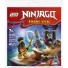 Construction toy LEGO set 30700 Arin's Battle with the Dragon Man polybag (mini set)