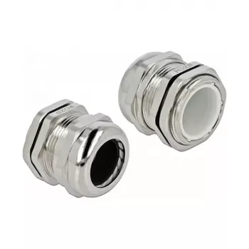 Cable Gland DeLOCK 60282 Metallic Brass 1 pc