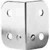 Roadinger Corner Brace Round R = 5 mm 30003350 – metal corner brace, round R5