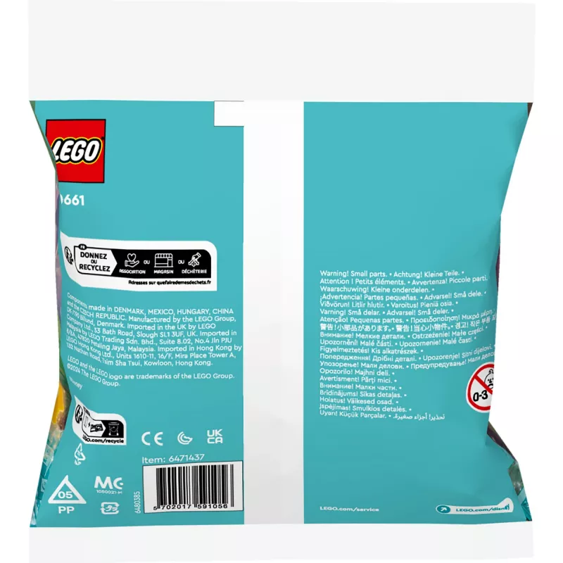 LEGO Disney Wish Asha's Welcome Booth 30661 Polybag