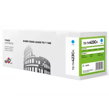 Thomas Blechschmitt TB Print TB-TN423CN - 4000 Pages - Cyan - 1 Pc(s)