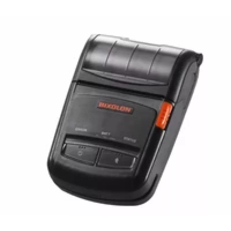 Mobile thermal receipt printer BIXOLON SPP-R210 203 dpi USB RS232 Bluetooth