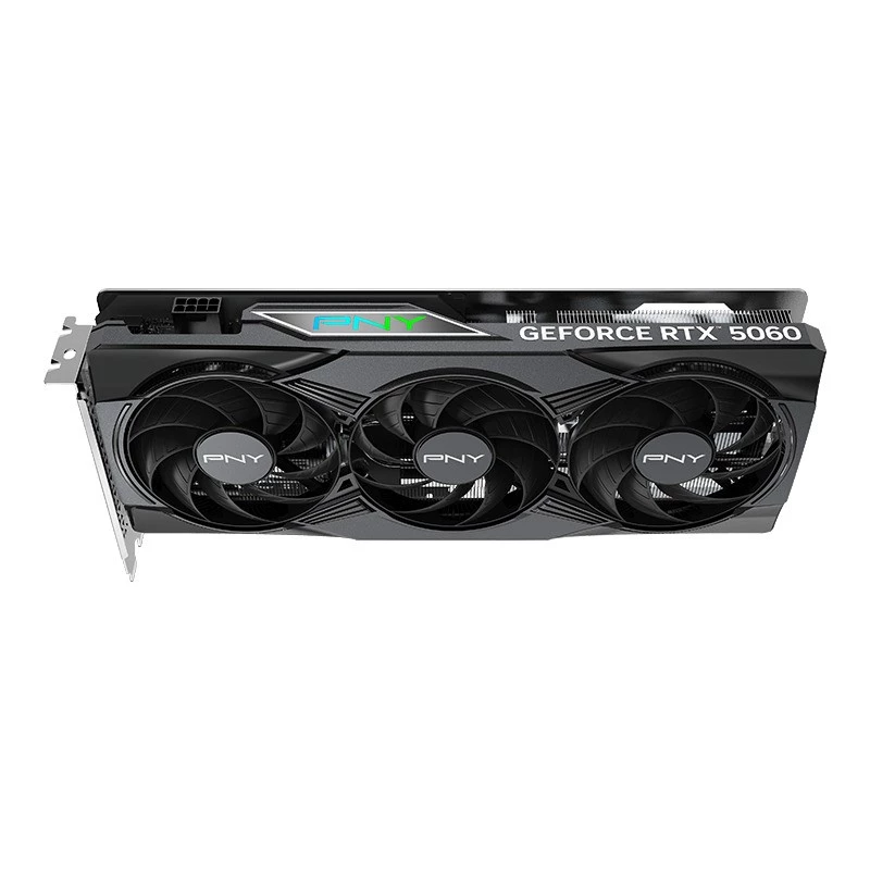 PNY GeForce RTX 5060 OC 8GB Graphics Card