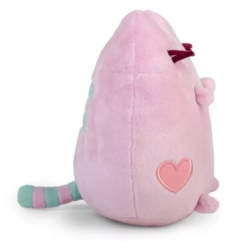 Plush toy Pusheen by Pusheen, 18 cm, pastel lilac