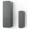 Door/Window Contact II Plus wireless door/window sensor by Bosch Smart Home, ZigBee, CR123A battery, anthracite