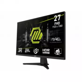 Monitor MSI MAG 274FDE 27 inch Rapid-IPS FullHD