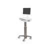 Multimedia cart Ergotron CareFit Slim 2.0 Grey White Aluminium Plastic Steel