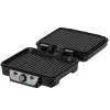 Mesko MS 3050 Contact Grill, 1800W, Black/Stainles
