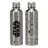 Paladone Star Wars metal water bottle