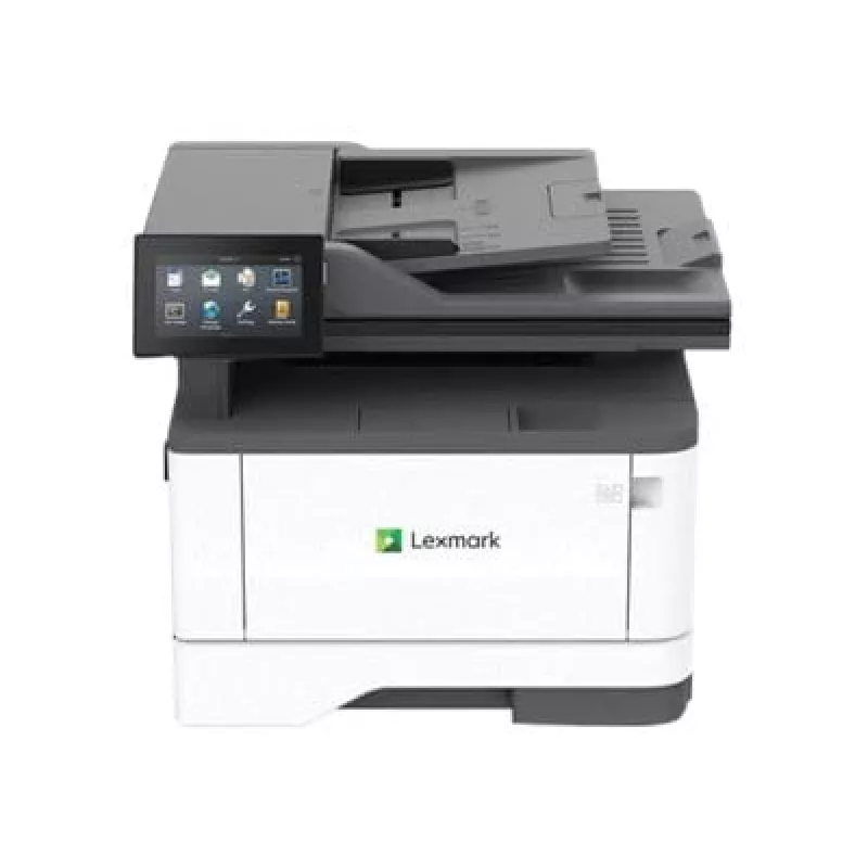 Lexmark MX432adwe Multifunction Monochrome Laser Printer