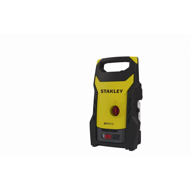 STANLEY SXPW14L-E High Pressure Washer (1400 W, 110 bar, 390 l/h) | Stanley Pressure Washer | 1400 W | 110 bar | 390 l/h