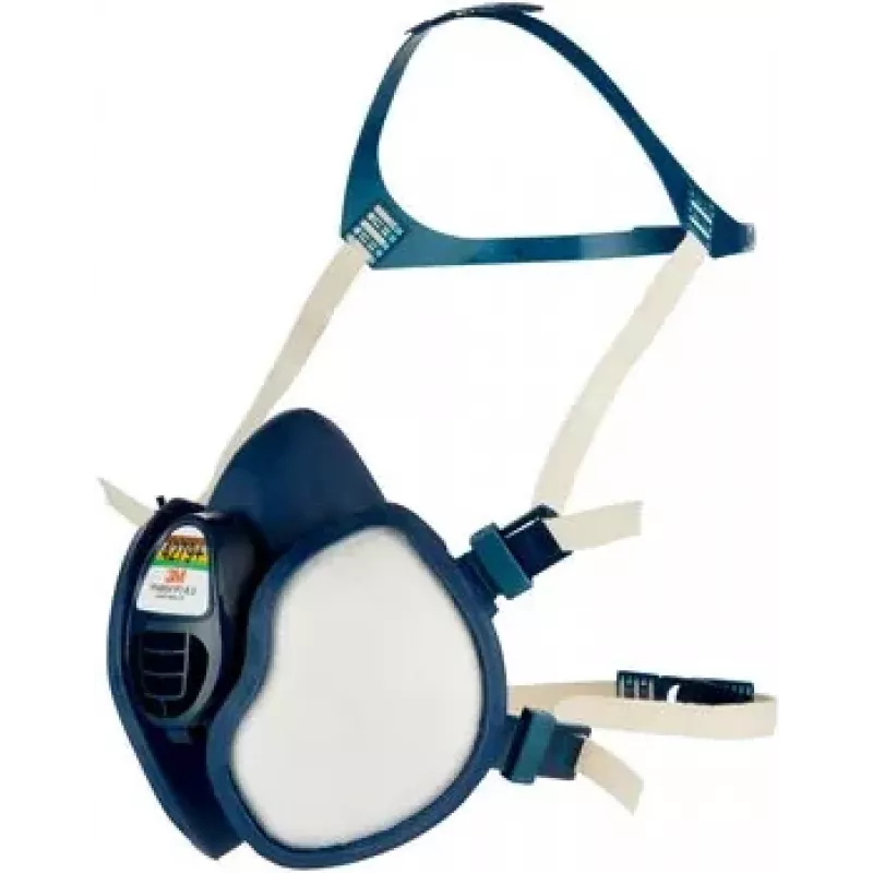 3M 7100113101 gas mask One Size 1 pc(s)
