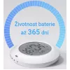 EZVIZ Temperature and Humidity Sensor, White | CST51C